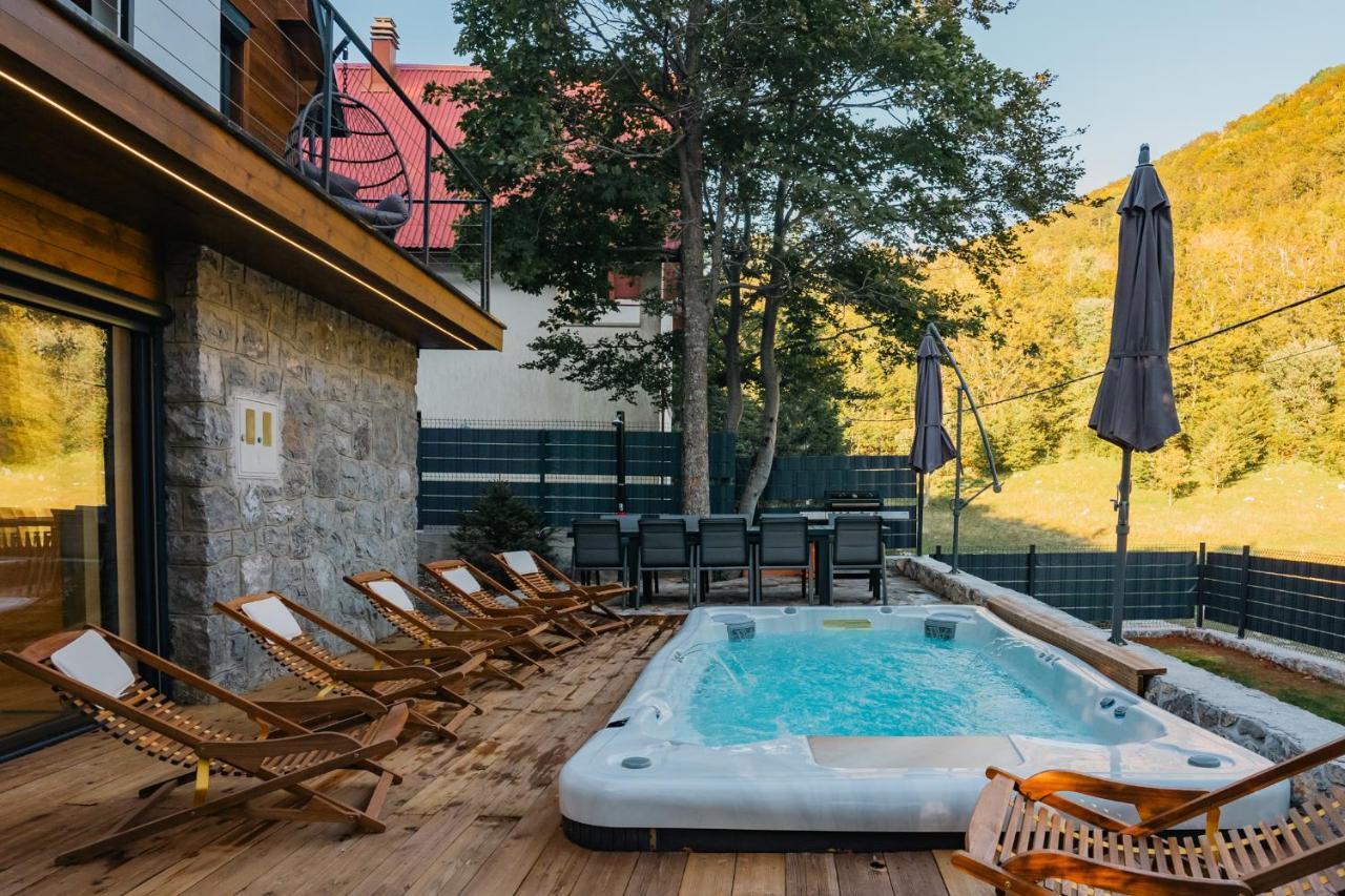 Chaletu The Magic Forest - & Zone Platak Soboli